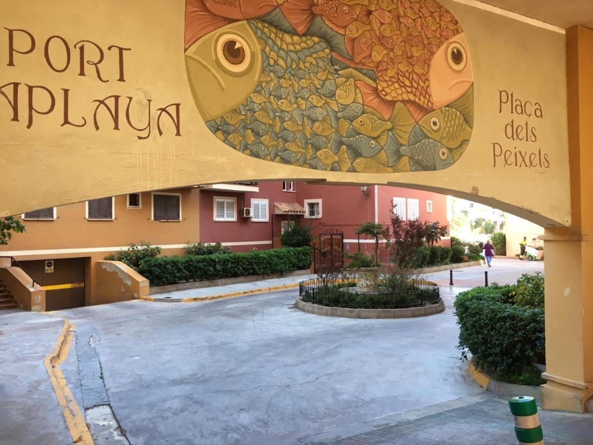 Apartamento En Port Saplaya Exterior photo